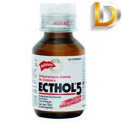 Ecthol 70 ml.